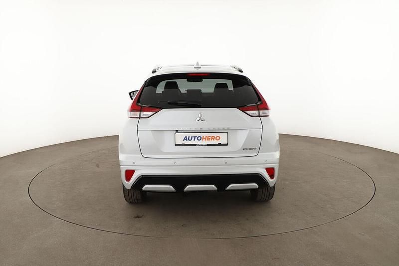 Gebraucht Mitsubishi Eclipse Cross Top 82 PS (60 kW) 2022 Weiß SUV