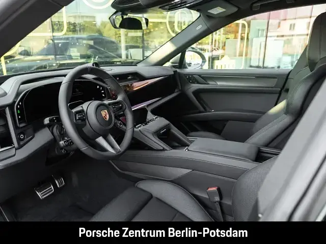 Neu Porsche Cayenne Electric 325 kW (442 PS) 2026 Gruen SUV