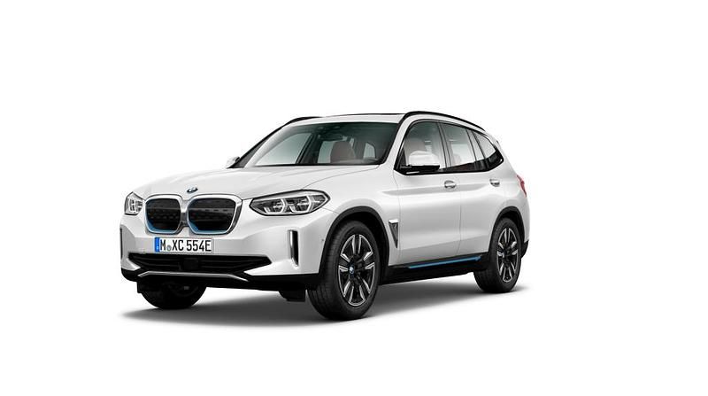 Begagnad BMW iX3 Impressive 210 kW (286 HK) 2026 SUV