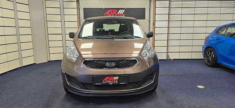 Gebraucht Kia Venga 90 PS (66 kW) 2012 Kleinwagen