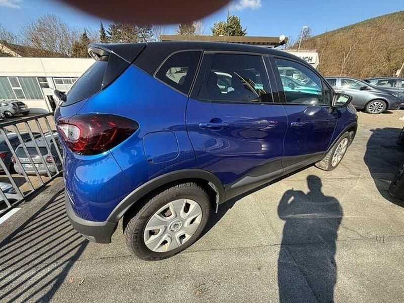 Gebraucht Renault Captur Version S 150 PS (110 kW) 2018 Blau SUV