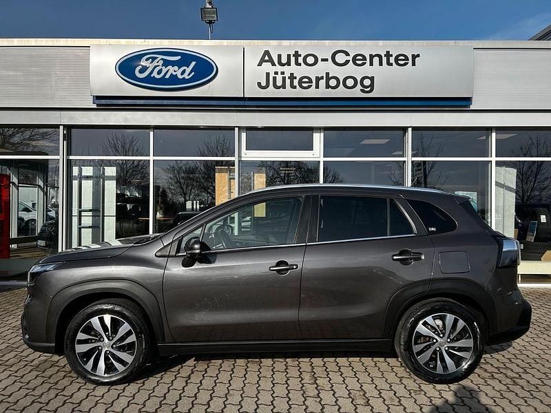 Gebraucht Suzuki SX4 Comfort+ 129 PS (94 kW) 2024 Grau SUV