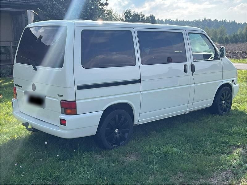Second-hand VW T4 102 CP (75 kW) 1999 Alb Van