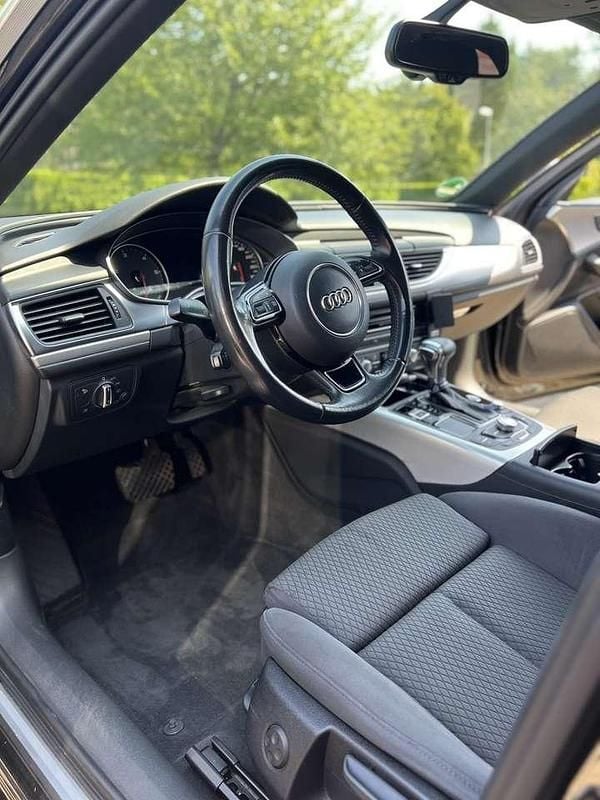 Gebraucht 2014 Audi A6 Kombi | 7.500 € (Superpreis) - Bild 1/4
