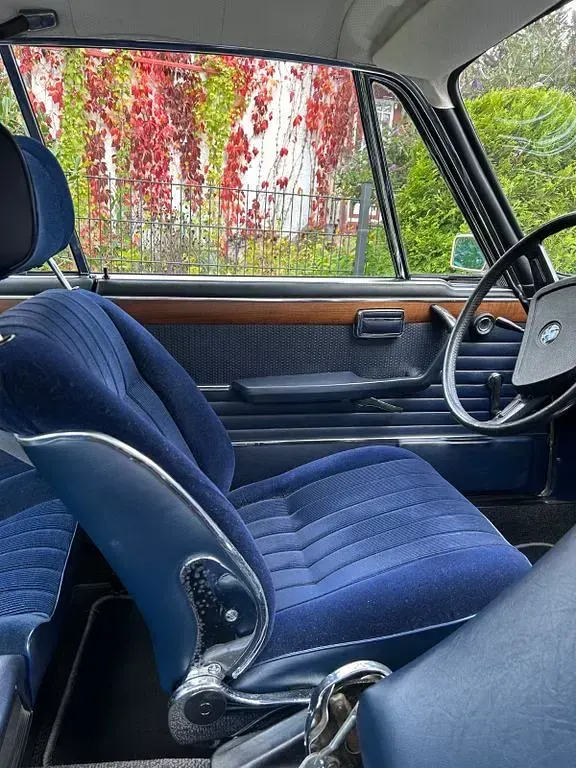 Gebraucht BMW E9 200 PS (147 kW) 1974 Silber Coupé