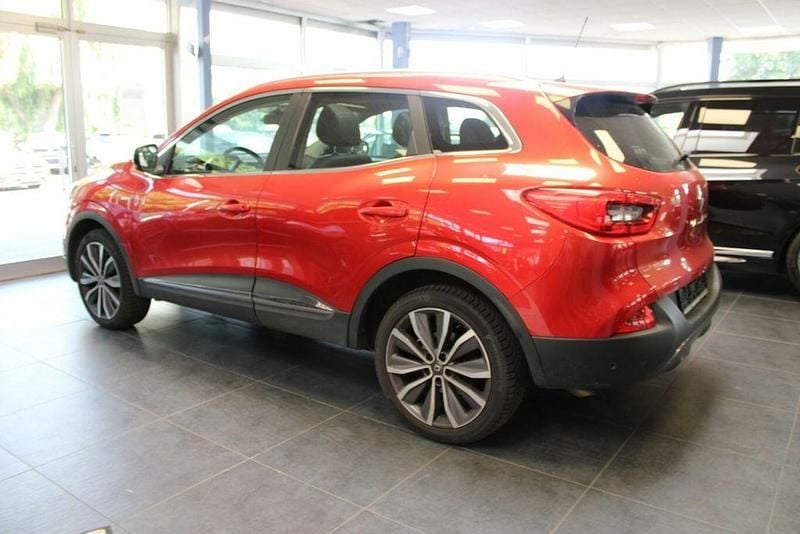 Gebraucht Renault Kadjar Bose Edition 131 PS (96 kW) 2015 Rot SUV