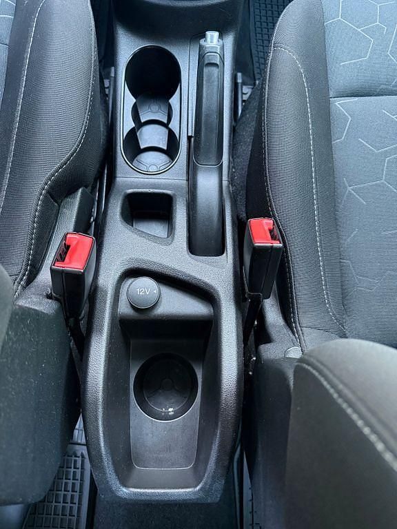 Gebraucht Ford B-MAX Cool & Connect 101 PS (74 kW) 2014 Rot Van / Kleinbus