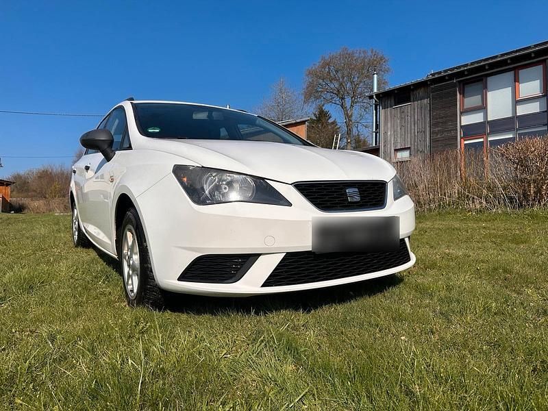 Gebraucht Seat Ibiza ST 86 PS (63 kW) 2013 Weiß Kombi
