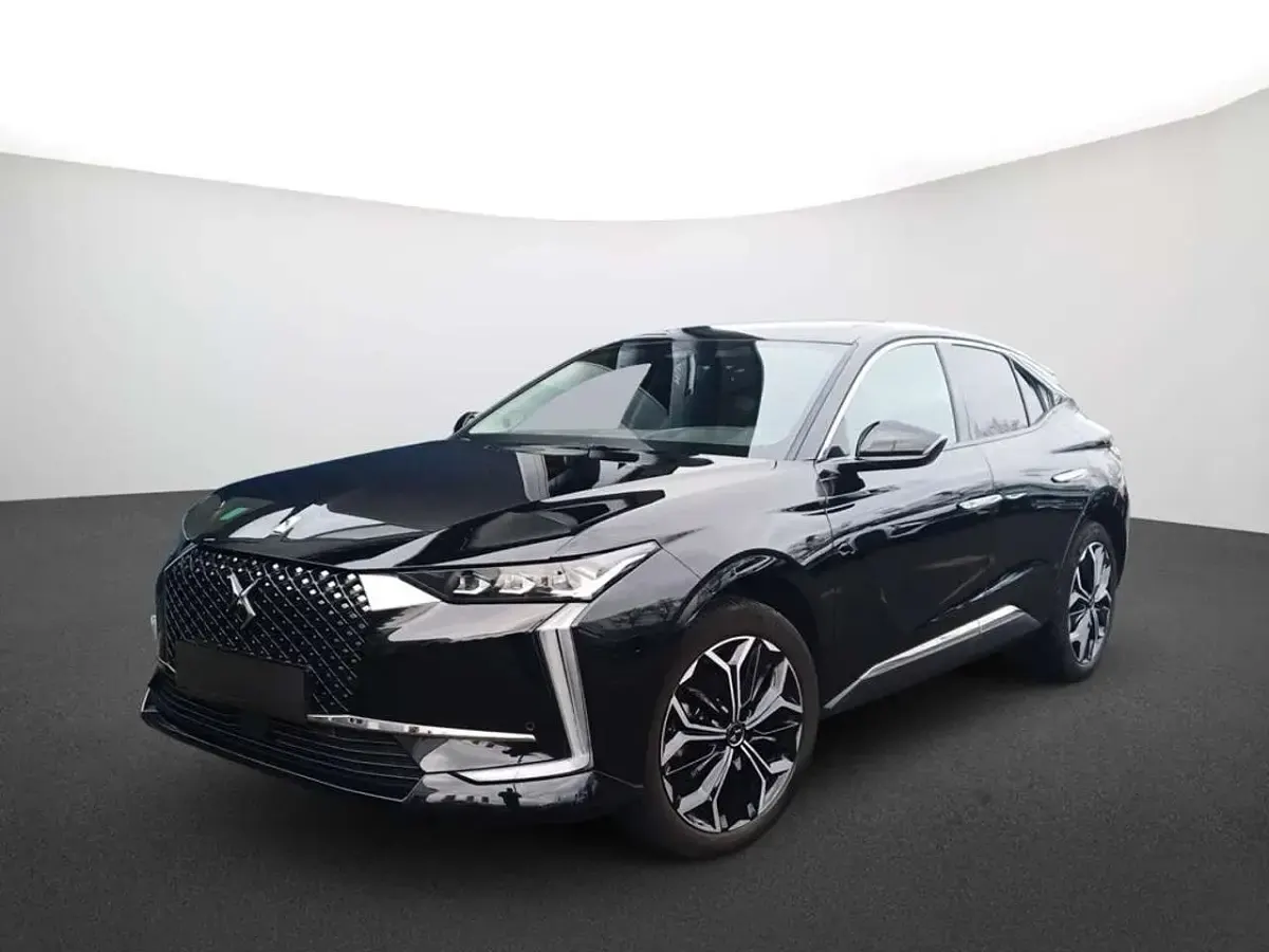 Gebraucht DS Automobiles DS4 Opera 131 PS (96 kW) 2023 Perlaneraschwarz SUV