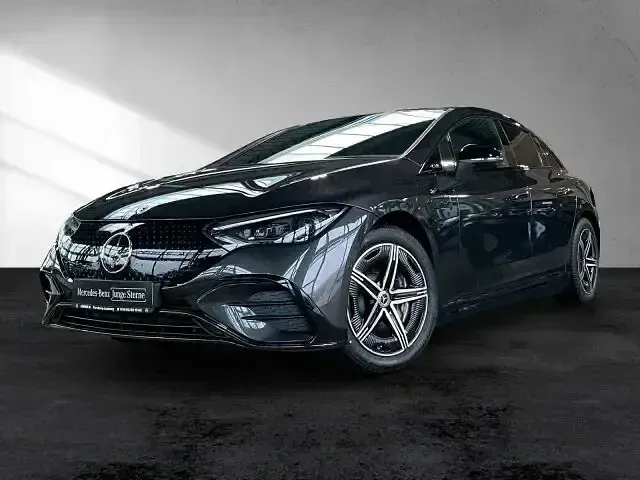 Gebraucht Mercedes EQE300 AMG line 244 kW (333 PS) 2024 Graphitgrau Limousine