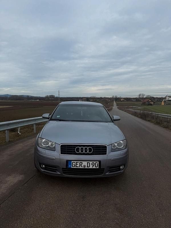 Second-hand Audi A3 140 CP (102 kW) 2004 Hatchback