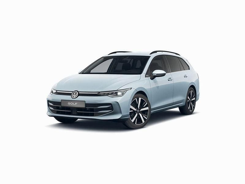 Gebraucht VW Golf VIII Style 150 PS (110 kW) 2025 Blau Kombi