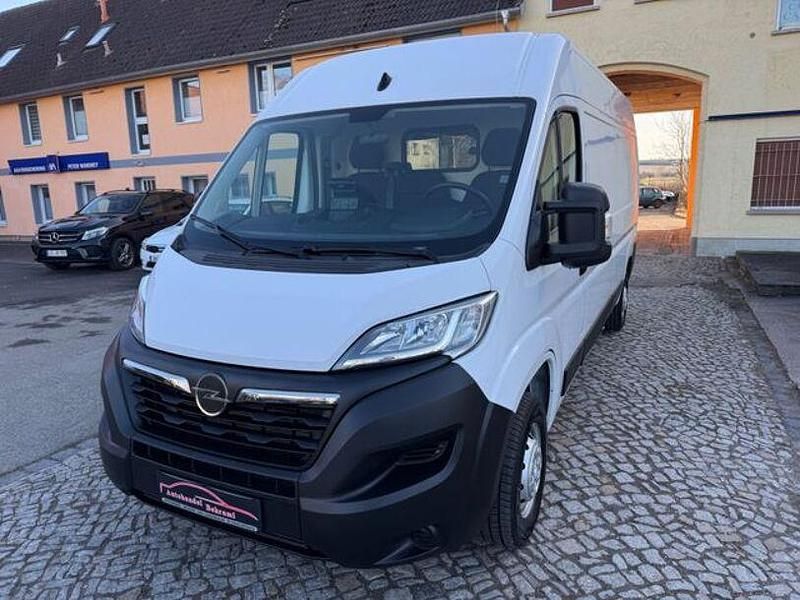 Gebraucht Opel Movano 140 PS (102 kW) 2023 Weiß Van