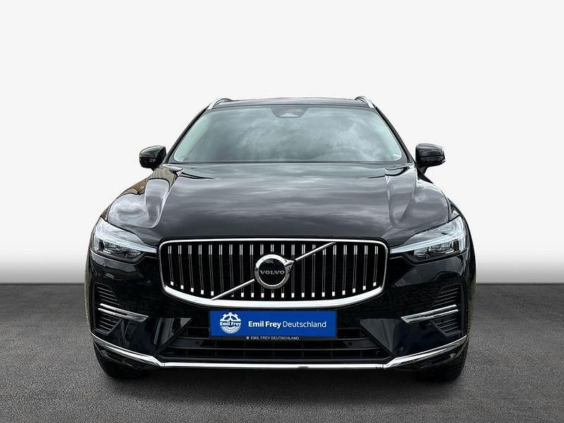 Gebraucht Volvo XC60 398 PS (292 kW) 2024 Schwarz SUV