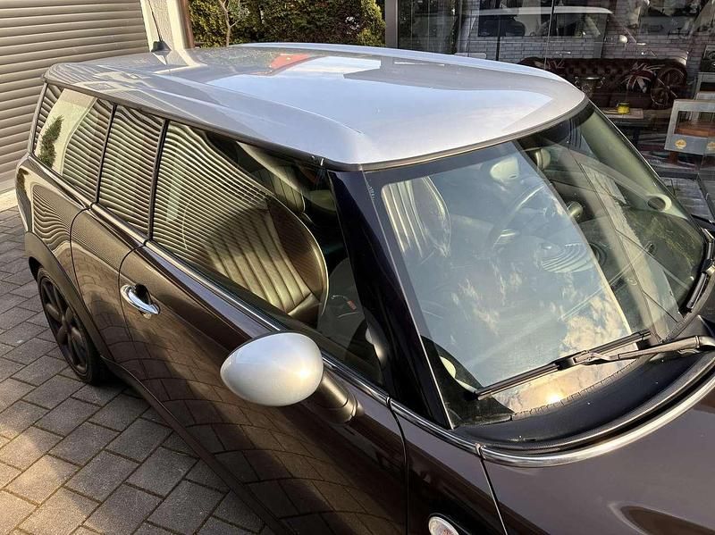 Gebraucht Mini Cooper Clubman 120 PS (88 kW) 2007 Hot chocolate metallic Kombi