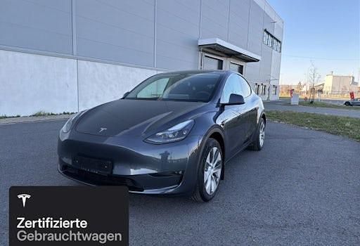 Gebraucht Tesla Model Y 273 kW (372 PS) 2023 Silber SUV
