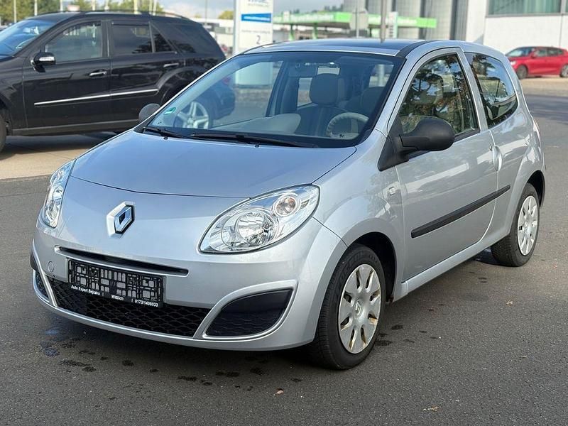 Grau Gebraucht 2008 Renault Twingo Expression Kleinwagen | 2.500 € (Fairer Preis) - Bild 1/4