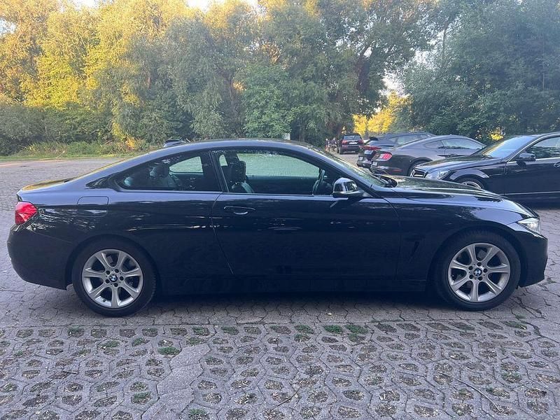 Gebraucht BMW 430 Advantage 258 PS (189 kW) 2017 Schwarz Coupé