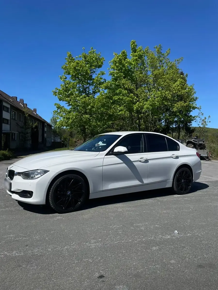 Gebraucht BMW 316 116 PS (85 kW) 2014 Limousine