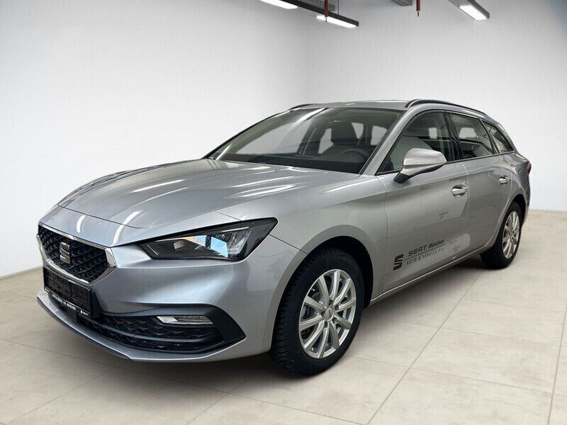 Gebraucht Seat Leon Style 116 PS (85 kW) 2024 Andere farbe Kombi