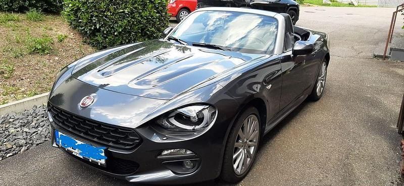 Gebraucht 2018 Fiat 124 Spider Lusso Cabrio | 21.400 € (Fairer Preis) - Bild 1/4