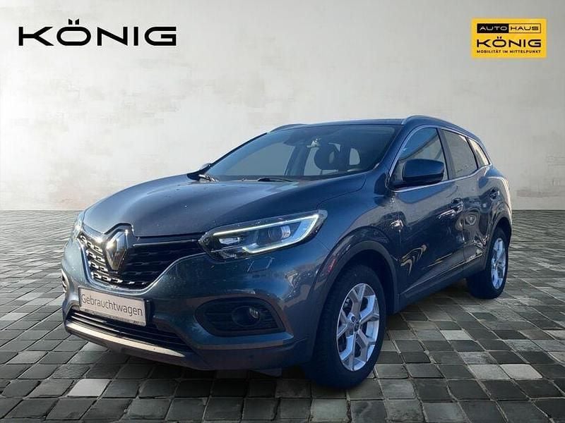Grau Gebraucht 2020 Renault Kadjar Business SUV | 15.999 € (Guter Preis) - Bild 1/4