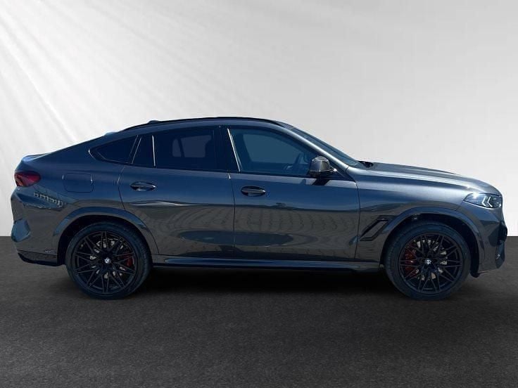 Gebraucht BMW X6 M Competition Edition 625 PS (459 kW) 2024 Bmw individual gunmetal ii metallic SUV