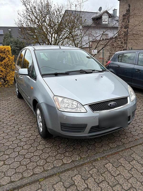 Gebraucht Ford C-MAX 125 PS (91 kW) 2004 Silber Van / Kleinbus