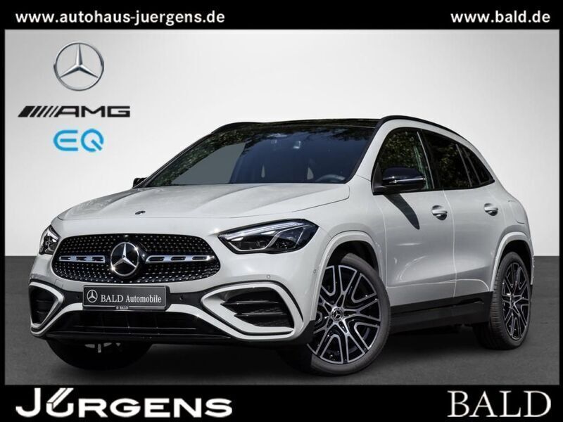 Grau Gebraucht 2025 Mercedes GLA220 Advanced Plus SUV | 54.880 € - Bild 1/4