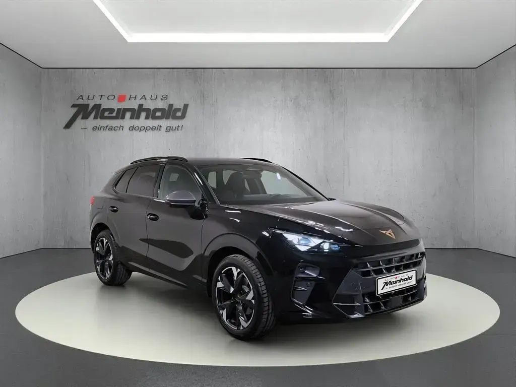 Second-hand Cupra Terramar 150 CP (110 kW) 2025 Negru SUV