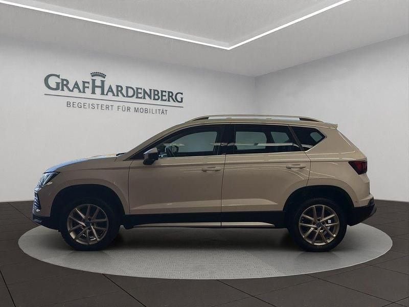 Gebraucht Seat Ateca Xperience 150 PS (110 kW) 2023 Weiß SUV