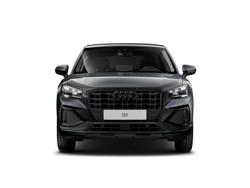 Neu Audi Q2 Advanced Plus 150 PS (110 kW) 2026 Grau SUV