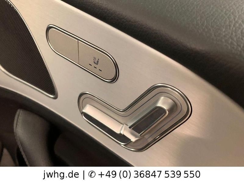 Gebraucht Mercedes GLE350 320 PS (235 kW) 2022 Schwarz SUV