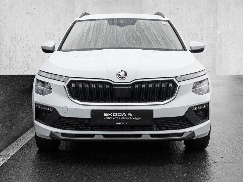 Gebraucht Skoda Kamiq Selection 150 PS (110 kW) 2025 Weiß SUV