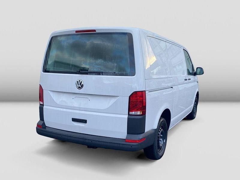 Używany VW T6.1 150 KM (110 kW) 2023 Biały Van