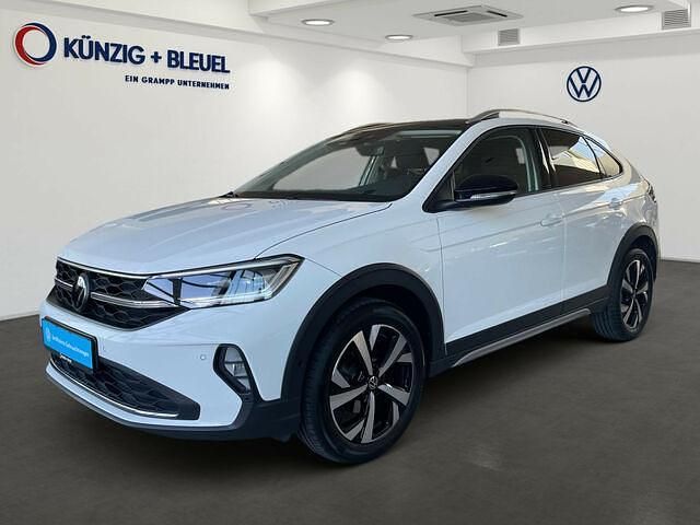 Gebraucht VW Taigo Style 110 PS (80 kW) 2022 Pure white deep black perleffe SUV