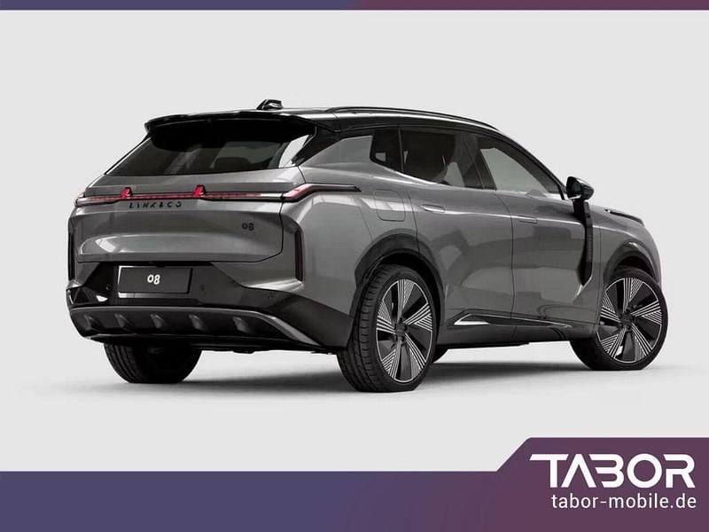 Neu Lynk & Co 08 349 PS (256 kW) 2026 Grau SUV