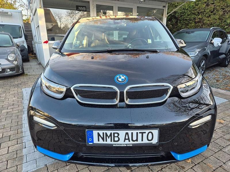 Gebraucht BMW i3 Performance 135 kW (184 PS) 2018 Schwarz Kleinwagen
