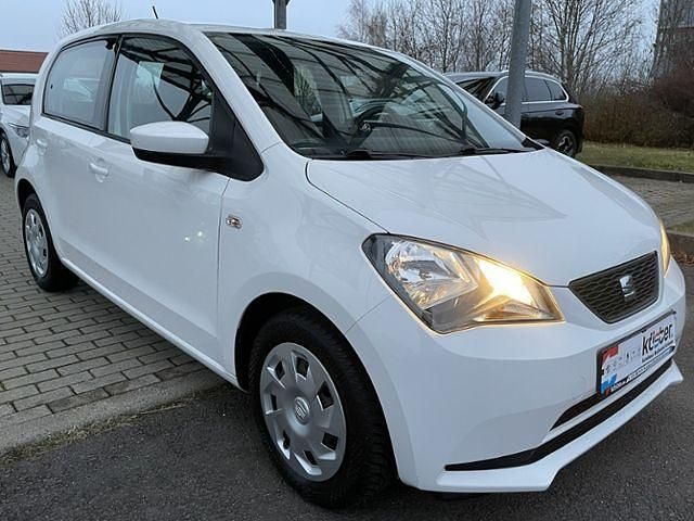 Gebraucht Seat Mii Style 60 PS (44 kW) 2020 Weiß Kleinwagen
