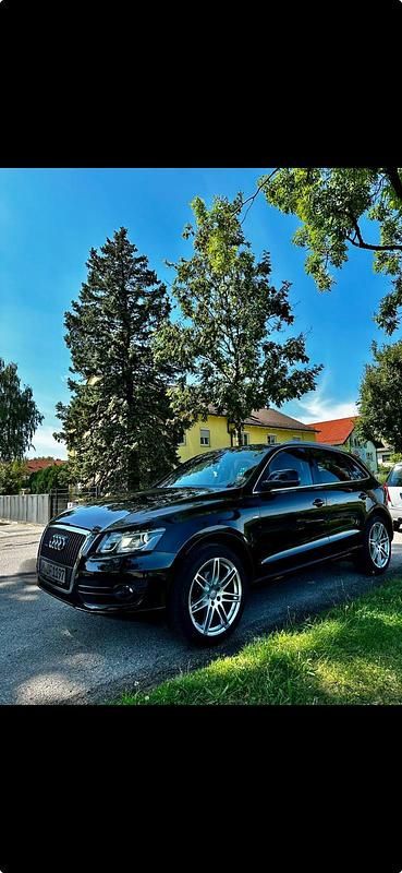 Schwarz Gebraucht 2010 Audi Q5 S-Line SUV | 13.900 € (Etwas zu teuer) - Bild 1/4