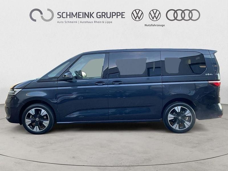 Neu VW Multivan Life 204 PS (150 kW) 2025 Blau Van