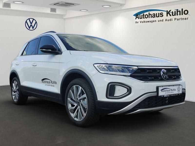 Gebraucht VW T-Roc Life 116 PS (85 kW) 2026 Weiß SUV