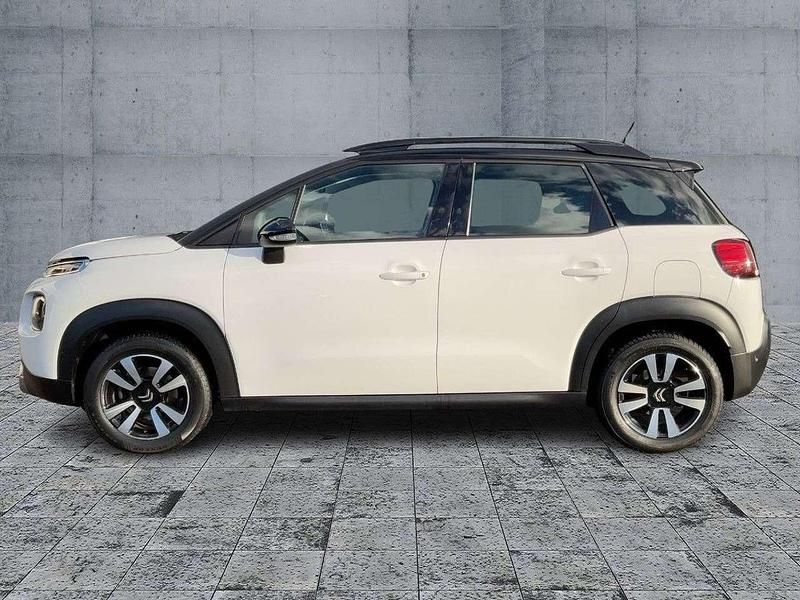 Gebraucht Citroën C3 Aircross PureTech 110 PS (80 kW) 2018 Lackierung weiss summit white/ SUV