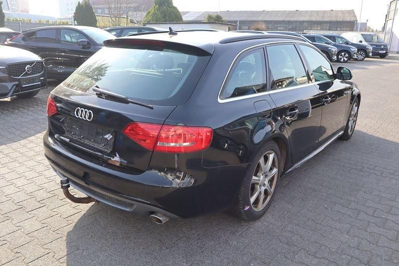 Gebraucht Audi A4 Ambition 239 PS (175 kW) 2008 Kombi