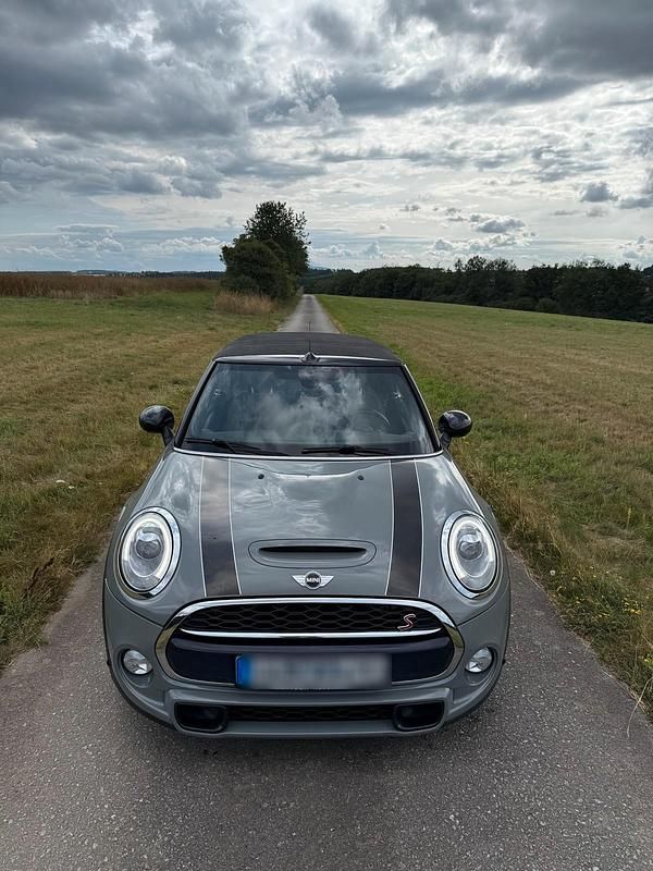 Gebraucht 2016 Mini Cooper S Cabriolet Cabrio | 16.100 € (Fairer Preis) - Bild 1/4