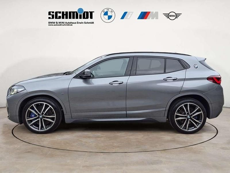 Gebraucht BMW X2 306 PS (225 kW) 2022 Skyscraper grau metallic SUV