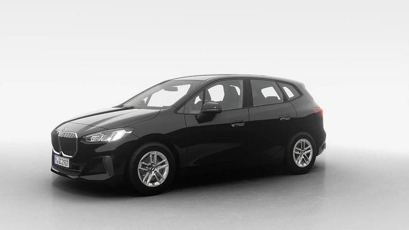 Schwarz uni Gebraucht 2023 BMW 218 Active Tourer Van / Kleinbus | 25.855 € (Fairer Preis) - Bild 1/4