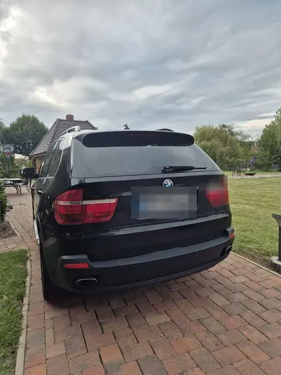 Gebraucht BMW X5 355 PS (261 kW) 2009 Schwarz SUV