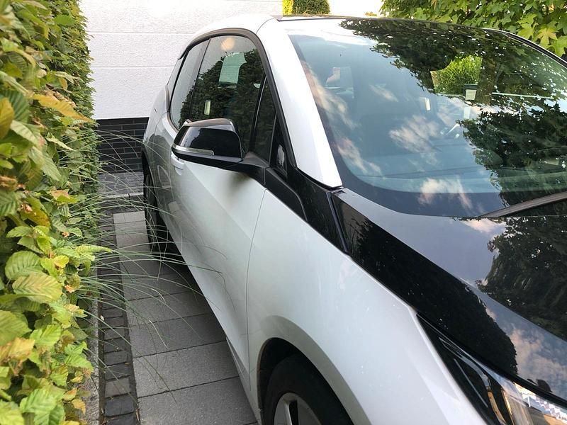 Gebraucht BMW i3 55 kW (75 PS) 2016 Weiß Kleinwagen
