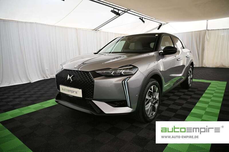 Artense grau Gebraucht 2024 DS Automobiles DS3 Crossback SUV | 22.990 € (Fairer Preis) - Bild 1/3